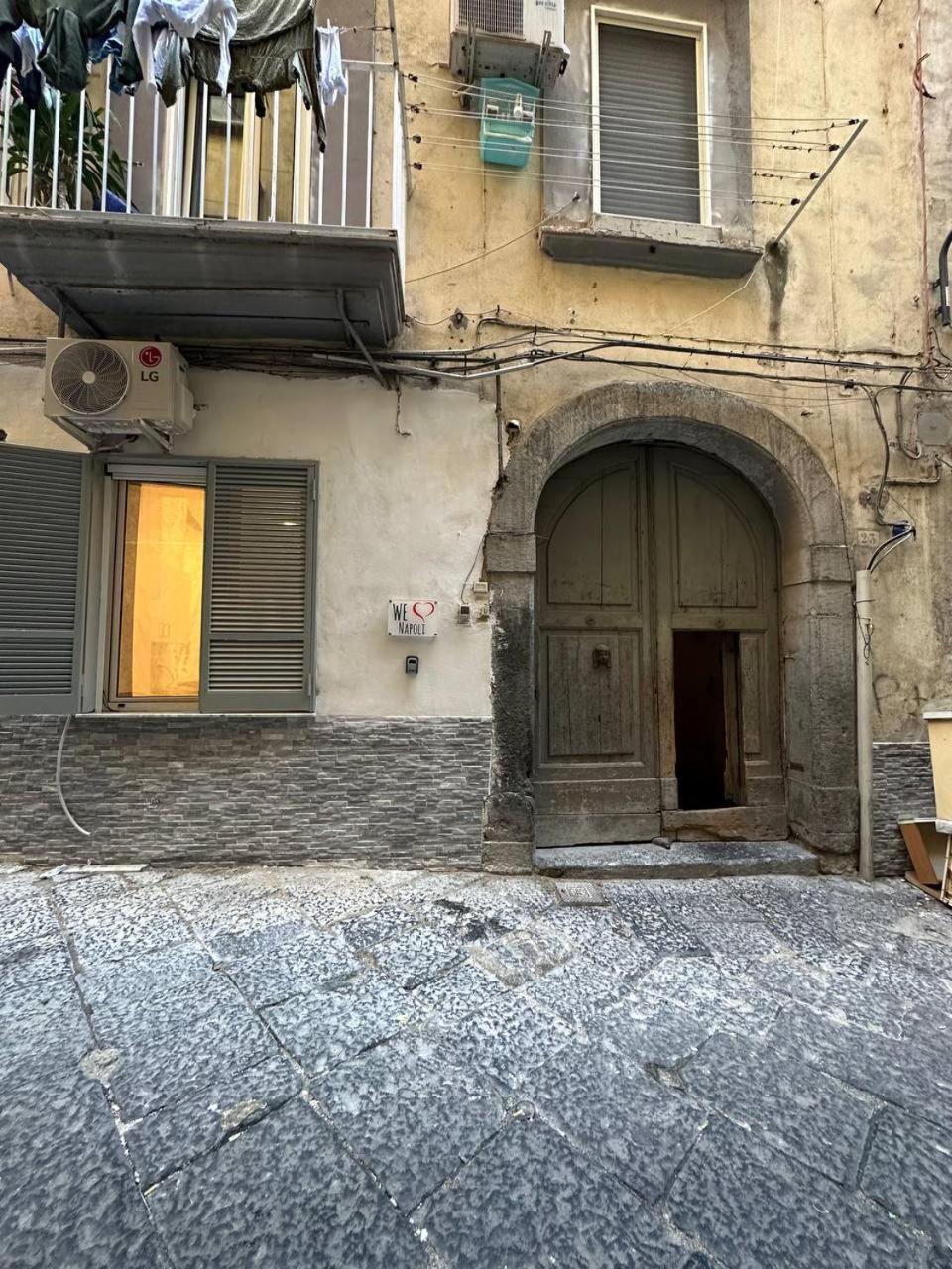 Casa We Love Napoli Экстерьер фото