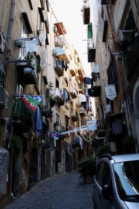Casa We Love Napoli Экстерьер фото